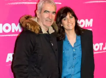 Estelle Denis est à nouveau célibataire : la célèbre journaliste s'est séparée de Raymond Domenech !