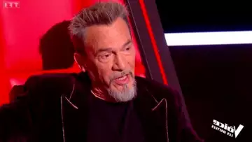 "Je suis dans une saison spéciale..." Florent Pagny s'effondre et fond en larmes dans "The Voice".