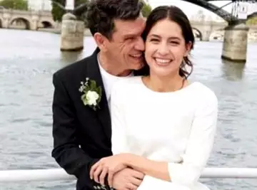 Marc Lavoine séparé après un an de mariage : le "blues" du chanteur après avoir été quitté par Line Papin