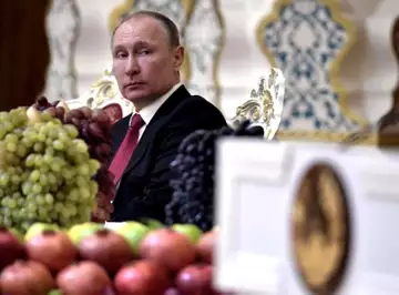 Véritable "frigo", "un vampire"... L'ex-femme de Vladimir Poutine décrit son quotidien difficile avec le président russe