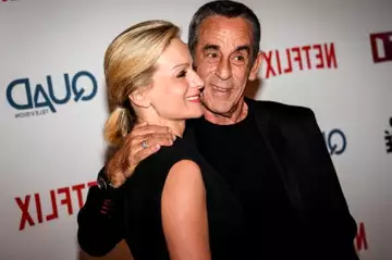 "Ça va avec votre mari ?" Thierry Ardisson cash raconte comment il a séduit Audrey Crespo-Mara lorsqu'elle était mariée