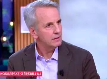 "Ophélie Meunier et Bernard de la Villardière ont été violés", a déclaré à l'AFP le procureur de la République de Bordeaux, Jean-Philippe Goujon.