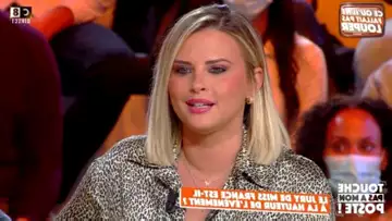 Dans TPMP, Kelly Vedovelli lance que Benjamin Castaldi "s'est mis à poil" pour négocier une augmentation de salaire !