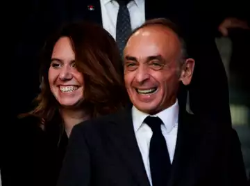 Le conseiller d'Eric Zemmour sur la piste : Pourquoi Sarah Knafo prétend-elle avoir dormi dans la maison d'un président ?