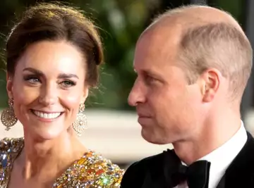 Carnet rose : Kate Middleton termine l'année par une naissance - juste à temps pour Noël !