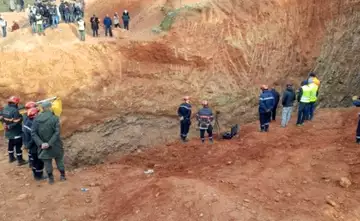 Maroc : Les dernières nouvelles de Rayan, 5 ans, bloqué depuis deux jours dans un puits...