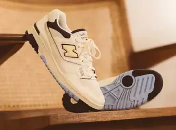 Wanted : die New Balance 550 x Rich Paul