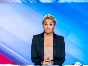 Anne-Sophie Lapix : France Télévisions parle de son "départ" après l'affaire Marine Le Pen... tout ce qu'il faut savoir !