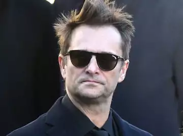 David Hallyday sous le choc : ce cancer fulgurant et cette annonce qui a finalement pris tout le monde par surprise...