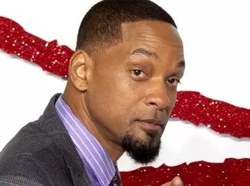 1 heure avec... Will Smith : "J'ai vu mon père battre ma mère".