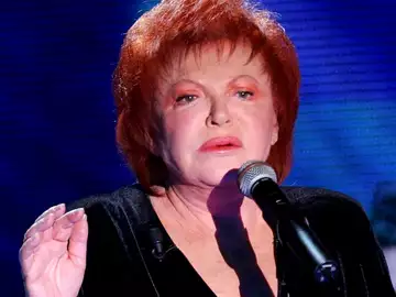 Décès de Régine : la chanteuse est décédée à l'âge de 92 ans