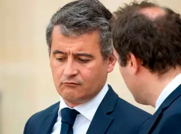"Tu es un crétin..." Gérald Darmanin sèchement remis à sa place par Nicolas Sarkozy !