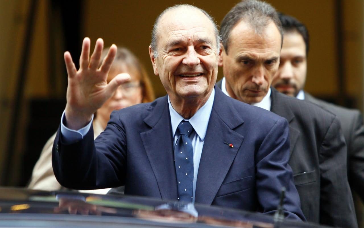 Jacques Chirac