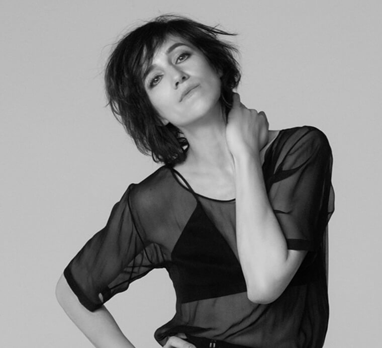 Charlotte Gainsbourg