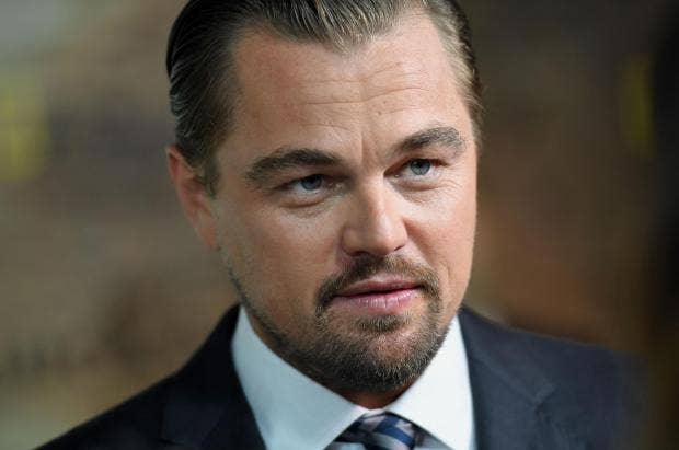 Leonardo Dicaprio