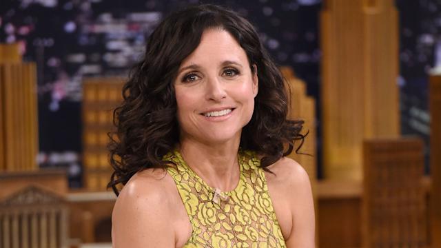 Julia Louis-Dreyfus