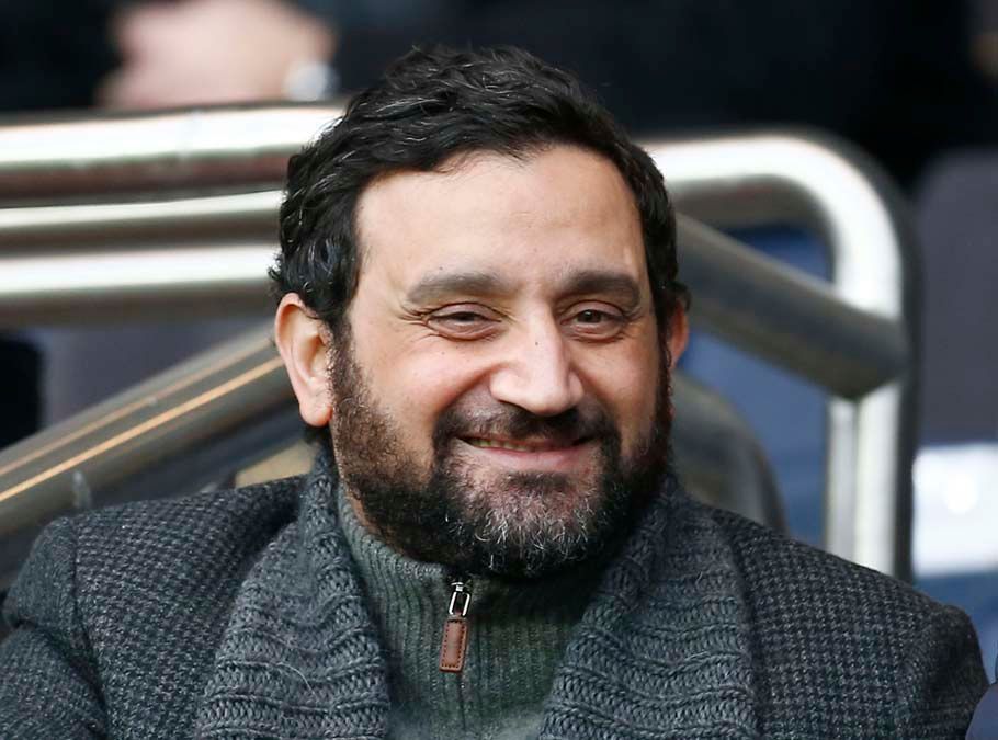 Cyril Hanouna