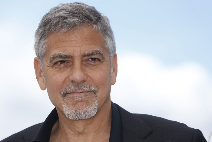 George Clooney