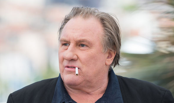 Gérard Depardieu