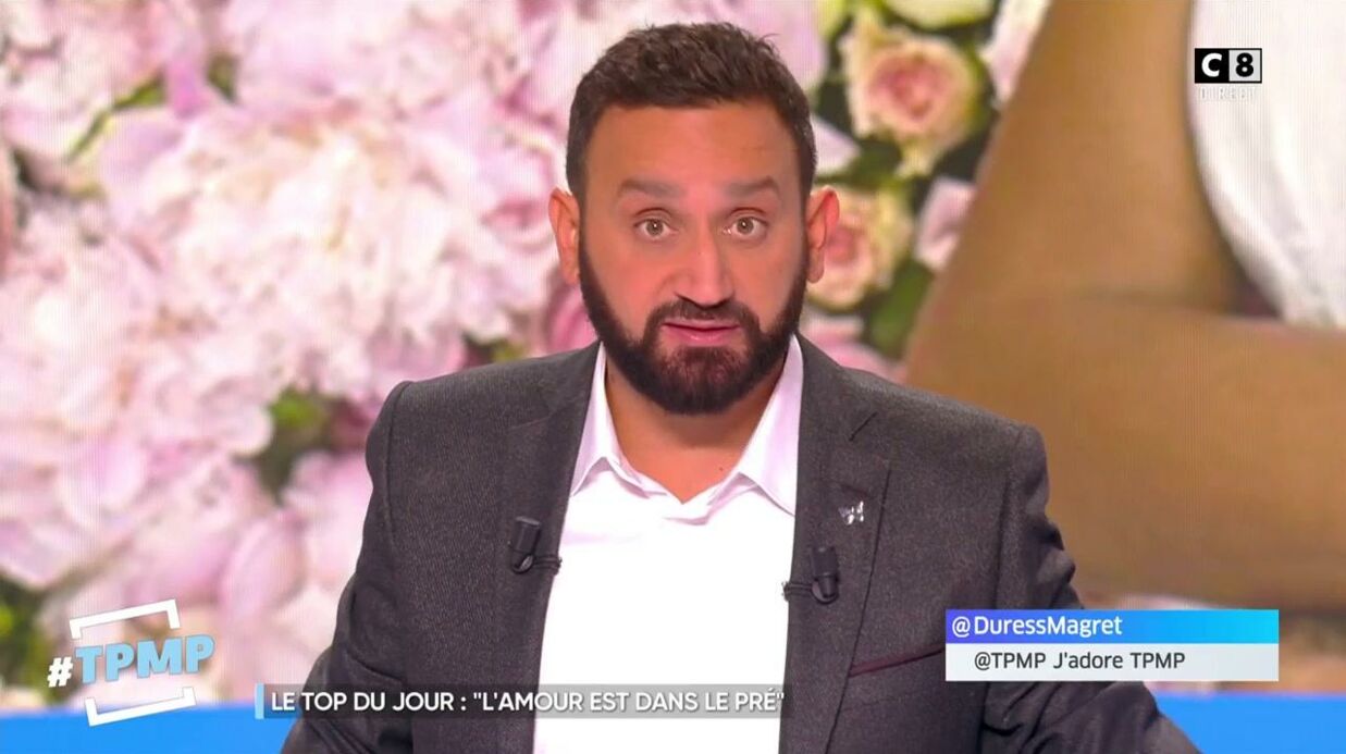 Cyril Hanouna