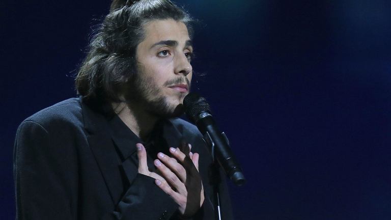 Salvador Sobral