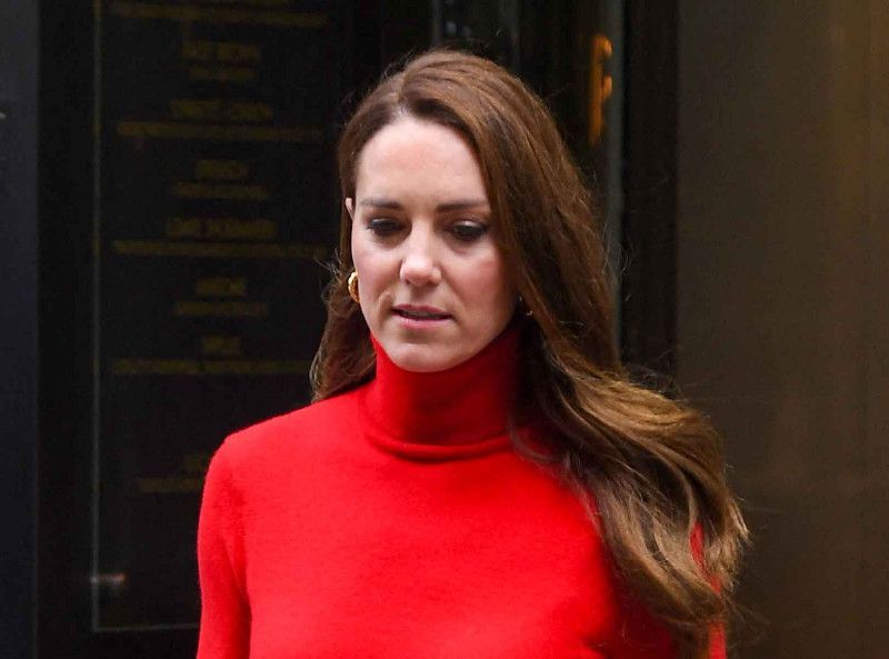 Kate Middleton traumatisée par son ex : l'histoire d'amour qui l'a conduite devant William...