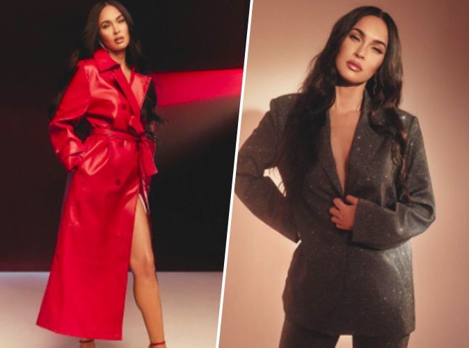 Boohoo x Megan Fox : découvrez les pièces de la collection qui font sensation !