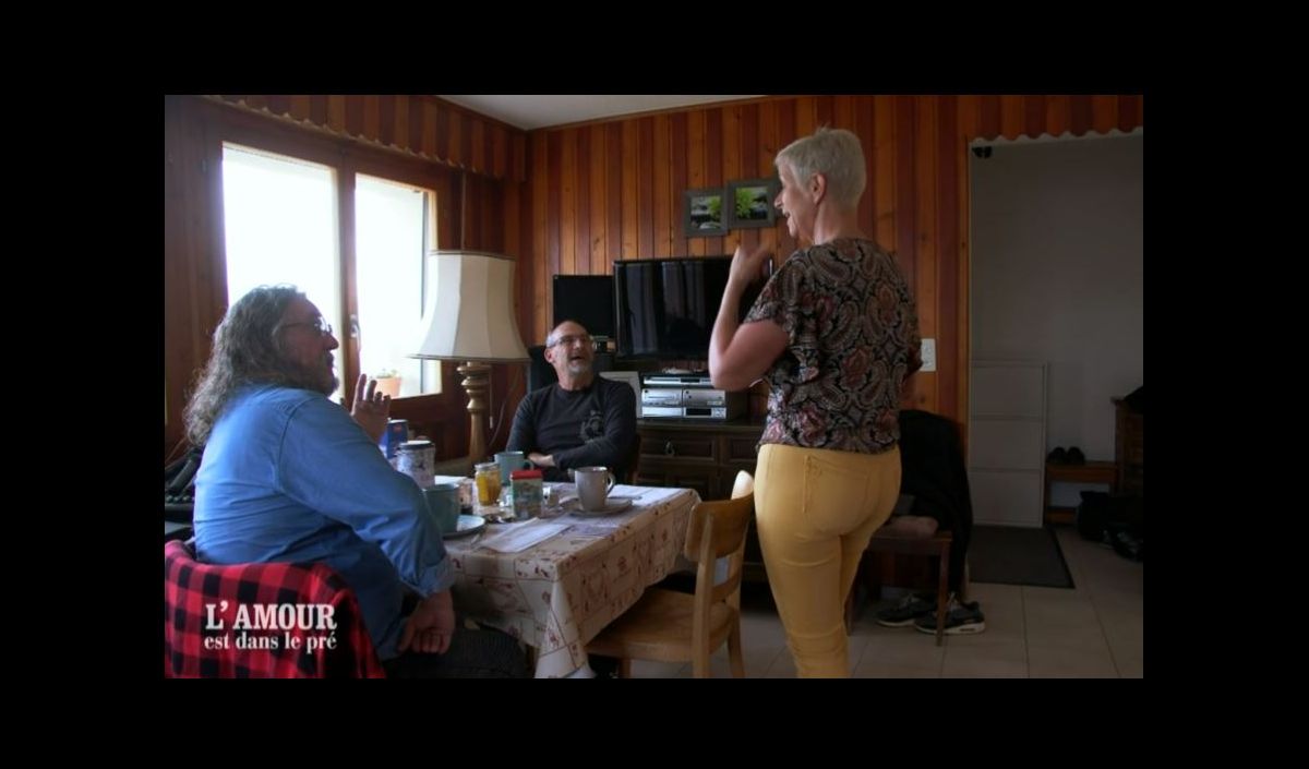 paulette l amour est dans le pre depart soudain d un pretendant une mauvaise chose pour une bonne chose allo people