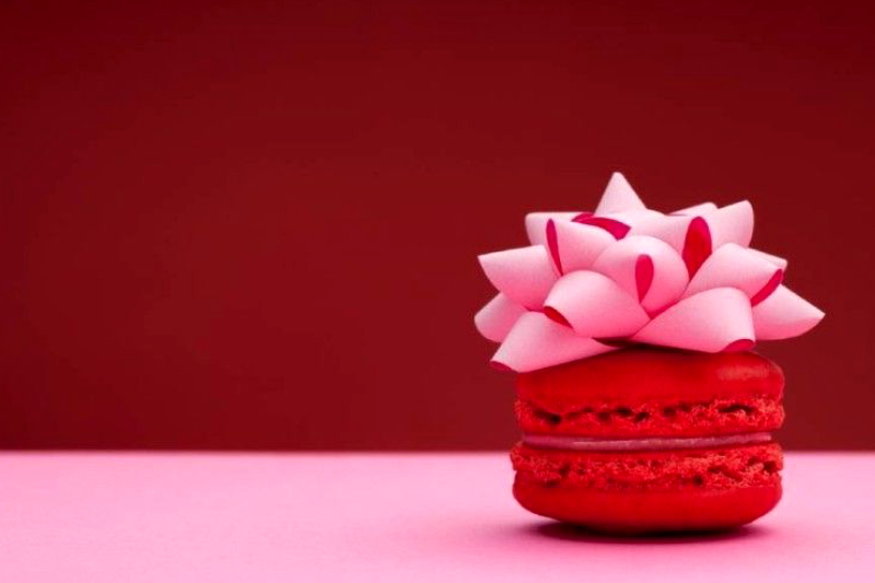 Macarons aux tomates, framboises et basilic : une recette girly et raffinée de Cyril Lignac