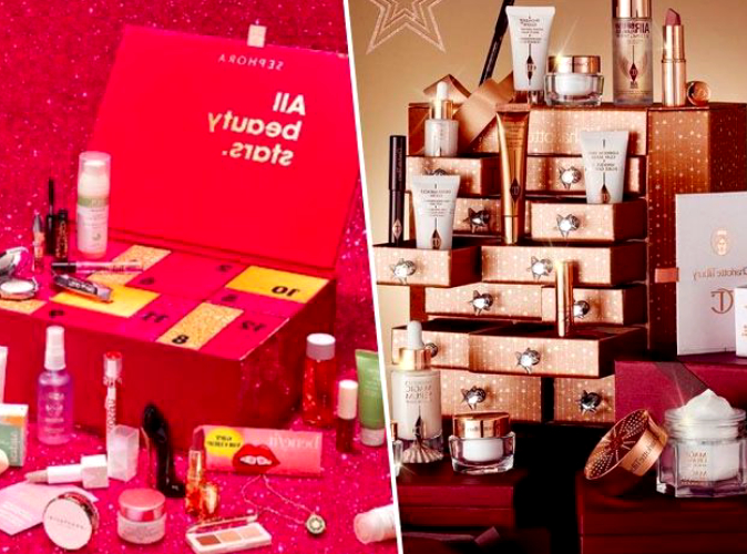 Nuxe, The Body Shop, Yves Rocher, Blissim, Dior... Zoom sur les plus beaux calendriers de l'Avent de la beauté 2021