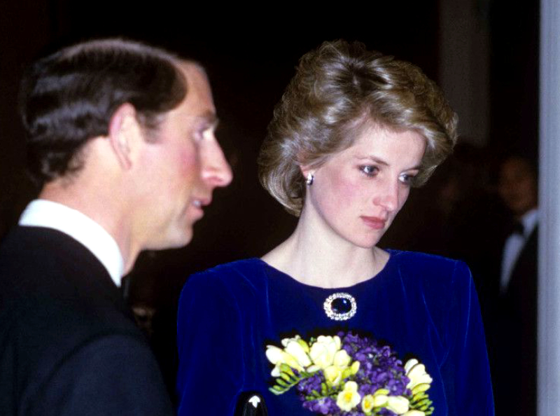 Lady Diana malade : le Prince Charles faisait des blagues cruelles sur sa boulimie...