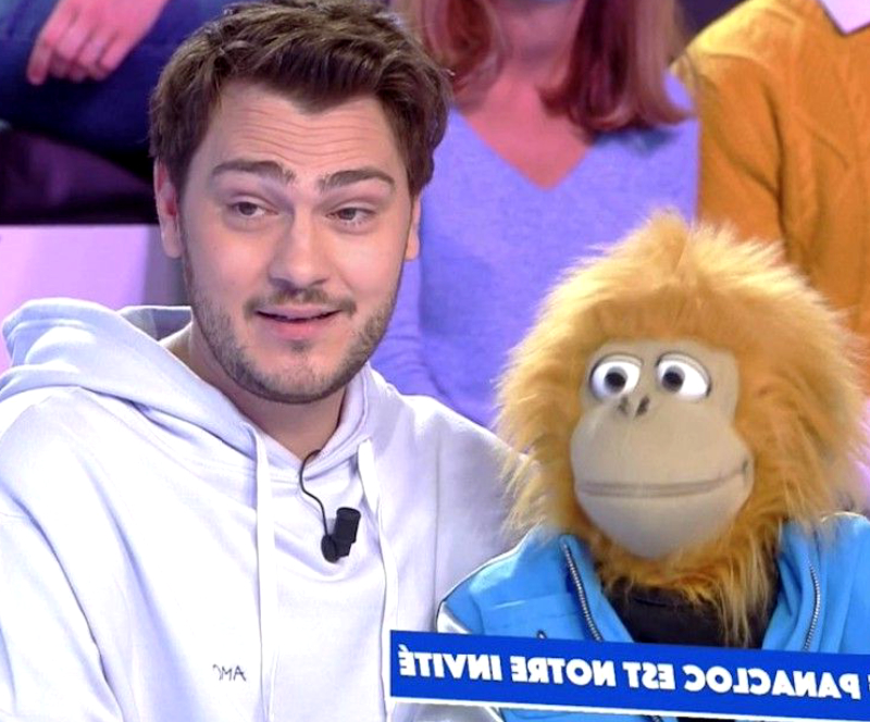 "Visage pâle", "yeux gonflés", "complètement défoncé" .... Jeff Panacloc est inquiet après son passage dans "TPMP" lundi soir !