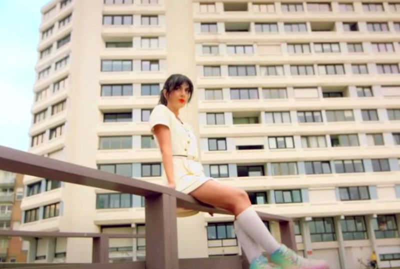 Nolwenn Leroy : la chanteuse explique pourquoi elle apparaît toujours "dévêtue" sur ses couvertures d'album !