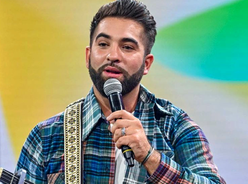 Kendji Girac s'est séparé de la mère de sa fille Soraya : pour la première fois, il s'exprime sur le sujet !