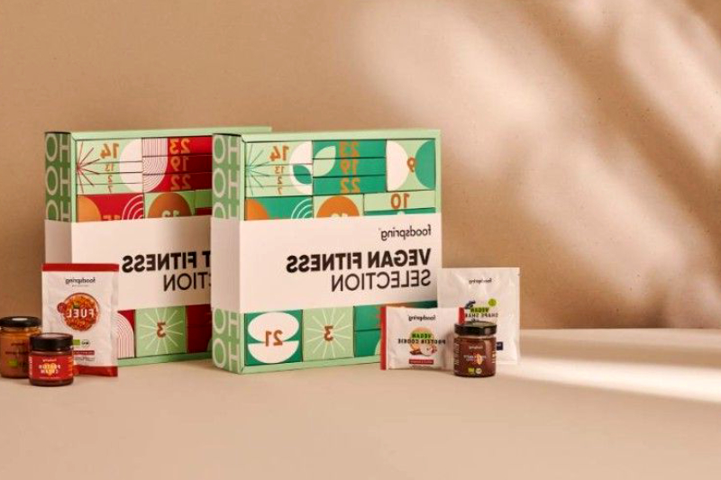 Calendrier de l'avent Foodspring : attendez Noël avec des friandises saines et des accessoires de sport exclusifs sans perdre la ligne