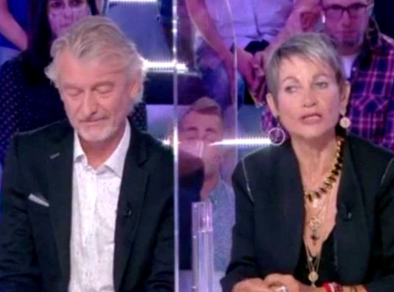 "Nous avons trouvé l'enfant caché de Gilles Verdez et Isabelle Morini-Bosc", le message inattendu qui a stupéfié les internautes !