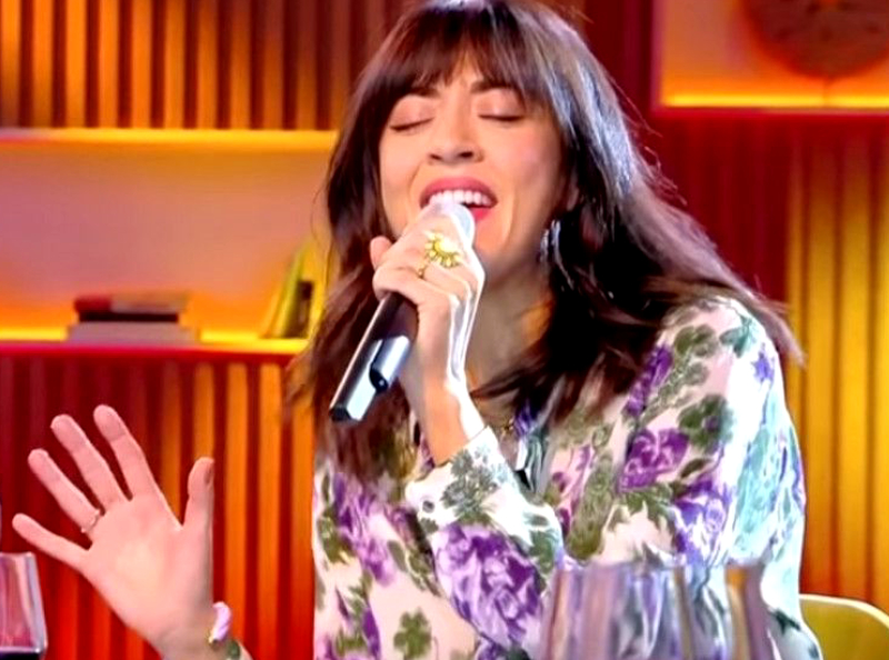 Nolwenn Leroy : Ses déclarations INACCEPTABLES et surtout INACCEPTABLES qu'elle vient de faire sur son fils Marin.....