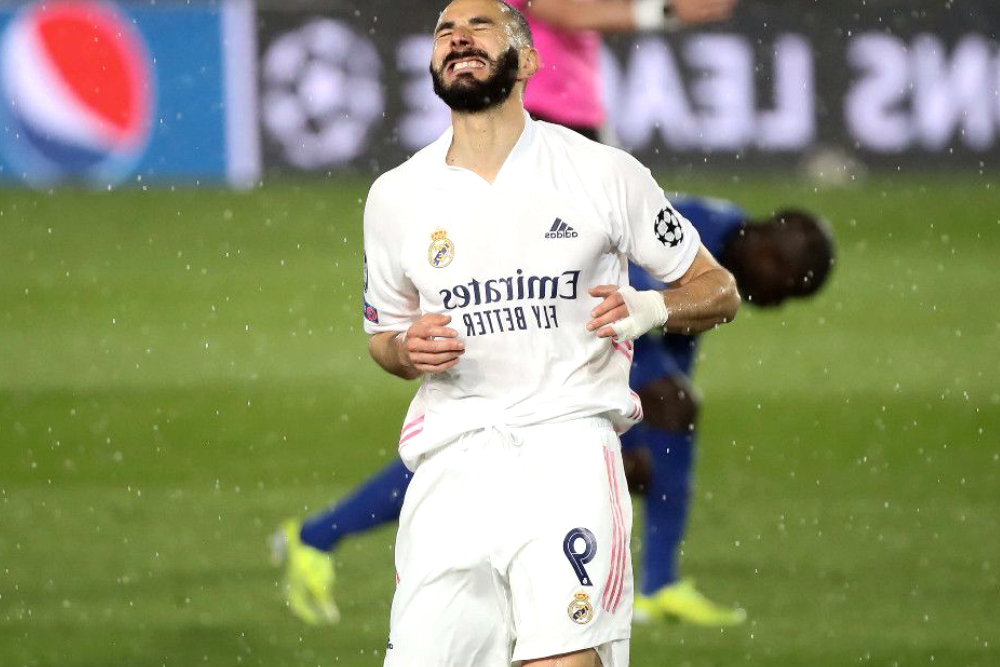 Karim Benzema : la star de l'équipe de France et du Real Madrid condamnée à un an de prison avec sursis dans l'affaire de la sextape
