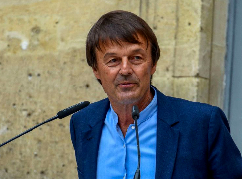 Nicolas Hulot se retire de la vie publique : 5 choses que vous ne saviez pas à son sujet