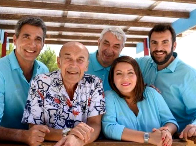 Laurent Ournac à propos de l'arrêt du "Camping Paradis" : "Ce sera difficile