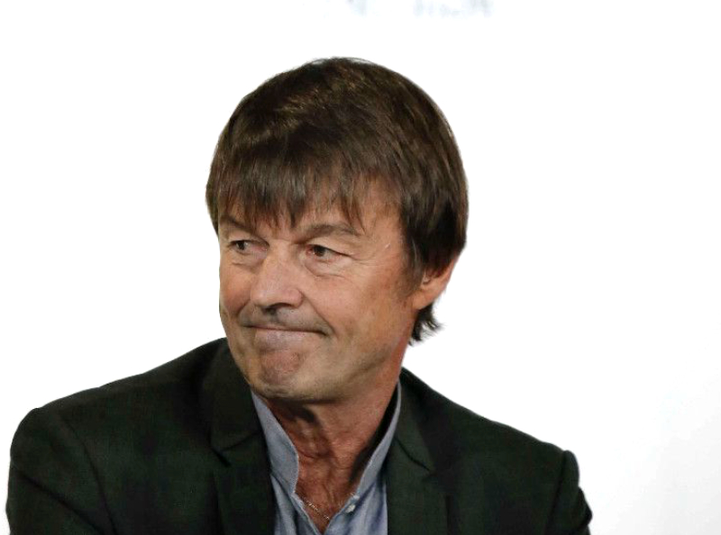 Urgent - suite à la diffusion du numéro d'"Envoyé Spécial" consacré à Nicolas Hulot, une enquête est ouverte pour viol et agression sexuelle sur mineur !