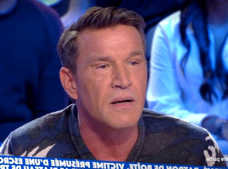 Simon Castaldi accusé de tricherie : Benjamin Castaldi en colère explose en direct sur TPMP