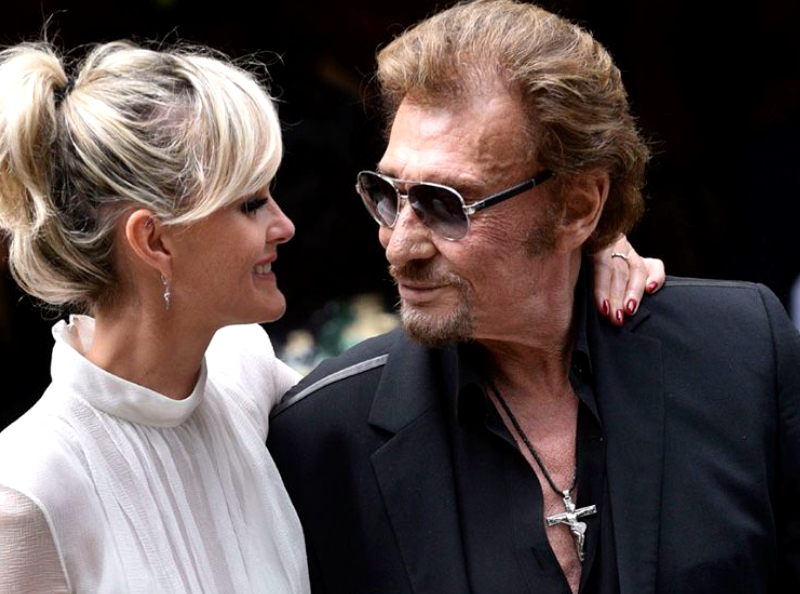 "Johnny voulait que je refasse ma vie", "Il serait fier" : Laeticia Hallyday se justifie à nouveau sur sa relation avec Jalil Lespert