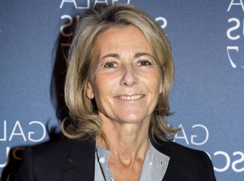 "Je l'ai connu toute ma vie..." Claire Chazal réagit aux accusations de viol portées contre Nicolas Hulot