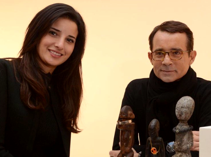 Jean-Luc Delarue s'est-il converti à l'islam après sa mort ? Sa veuve, Anissa, mène une nouvelle vie à Istanbul...