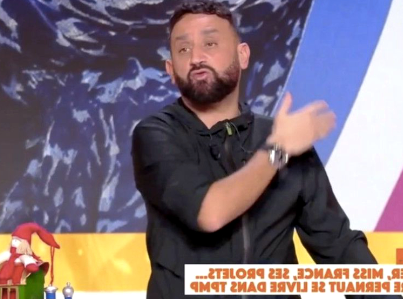 Cyril Hanouna classe Anne Hidalgo dans TPMP (encore) : "Elle est ridicule, elle doit partir" !
