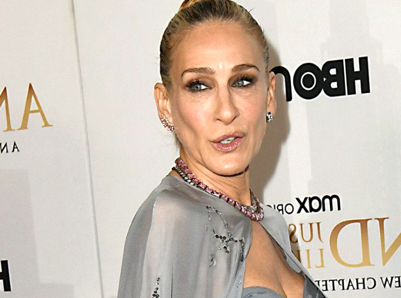 1 heure avec... Sarah Jessica Parker : "Je n'ai jamais été belle".