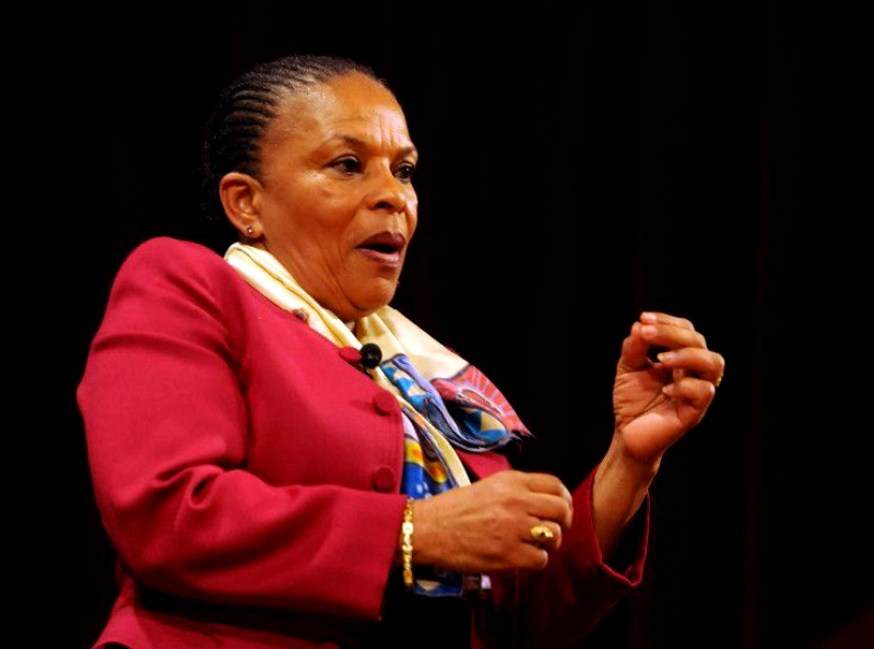 "Christiane Taubira is back" : pourra-t-elle sauver la gauche 20 ans après un terrible échec ?