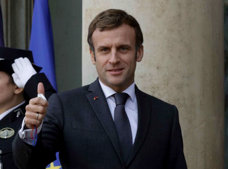 Voici la dernière nouvelle qui suscite l'inquiétude dans le monde politique : Emmanuel Macron candidat ? Nous en savons plus !