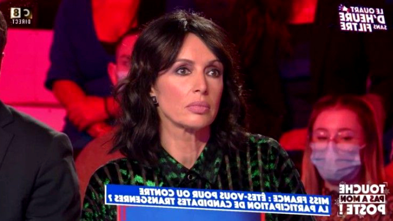 "Ça avait été hyper violent !" Géraldine Maillet a été humiliée par Thierry Ardisson, la chroniqueuse de "Touche pas à mon poste" raconte une anecdote incroyable